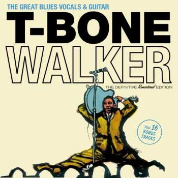 Album T-Bone Walker: The Great Blues Vocals And Guitar Of T-Bone Walker: His Original 1942-1947 Performances