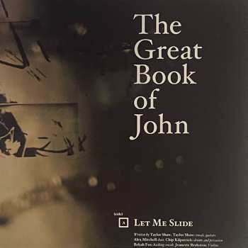 SP The Great Book Of John: Let Me Slide / On And On 80876