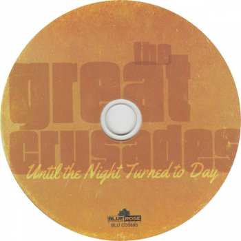 CD The Great Crusades: Until The Night Turned To Day 276357