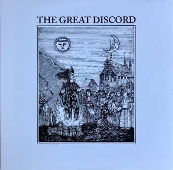 Album The Great Discord: Afterbirth