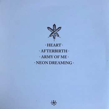 LP The Great Discord: Afterbirth LTD | CLR 318052