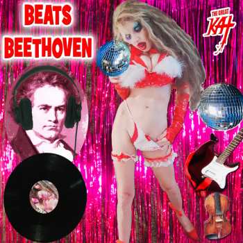Album The Great Kat: Beats Beethoven