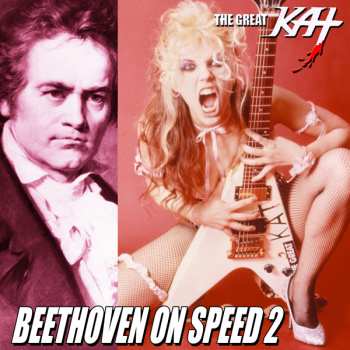 Album The Great Kat: Beethoven On Speed 2