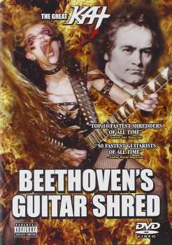 The Great Kat: Beethoven's Guitar Shred