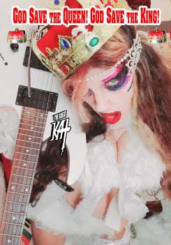 Album The Great Kat: God Save The Queen! God Save The King!