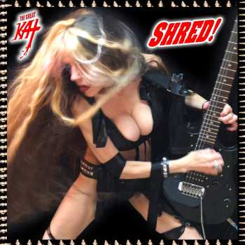 Album The Great Kat: Shred!