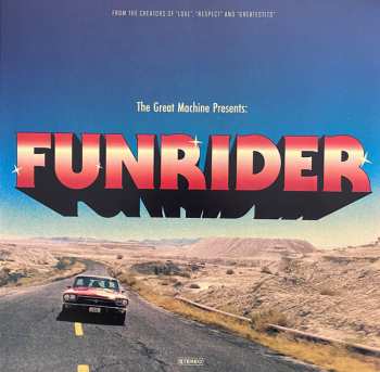 Album The Great Machine: Funrider