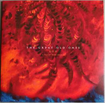 2LP The Great Old Ones: EOD (A Tale Of Dark Legacy) LTD 11360