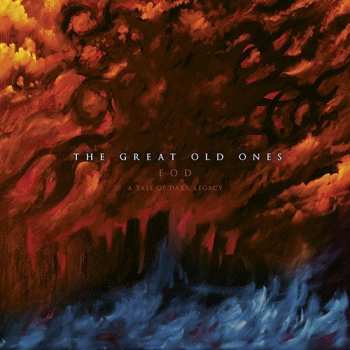 2LP The Great Old Ones: EOD (A Tale Of Dark Legacy) LTD 11360