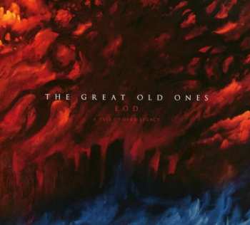 Album The Great Old Ones: EOD : A Tale Of Dark Legacy