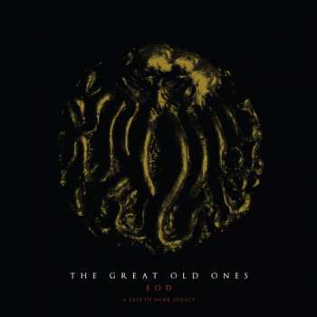CD The Great Old Ones: EOD (A Tale Of Dark Legacy) 370143