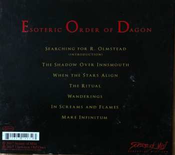 CD The Great Old Ones: EOD (A Tale Of Dark Legacy) DIGI 467029