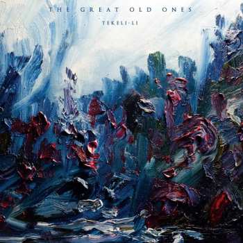 Album The Great Old Ones: Tekeli-li