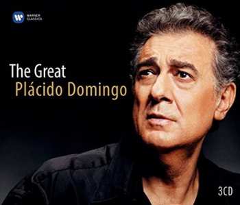 Album Placido Domingo: The Great Placido Domingo