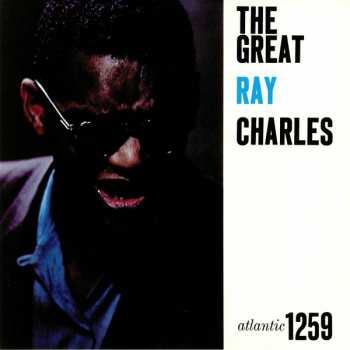 LP Ray Charles: The Great Ray Charles 14712
