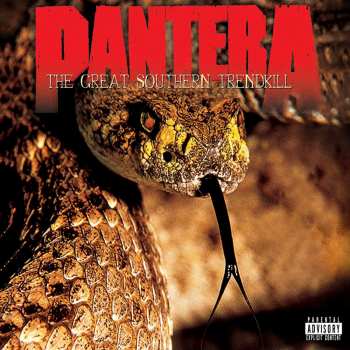 Album Pantera: The Great Southern Trendkill