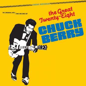 Chuck Berry: The Great Twenty-Eight