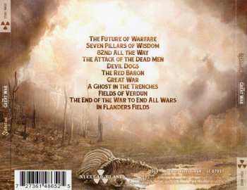 CD Sabaton: The Great War 14723