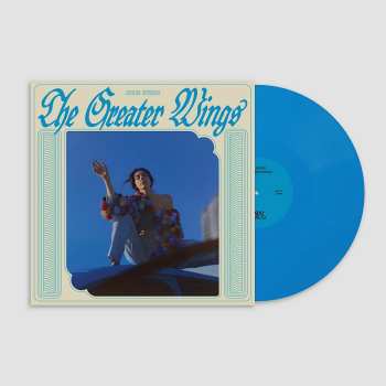 LP Julie Byrne: The Greater Wings CLR | LTD 511511