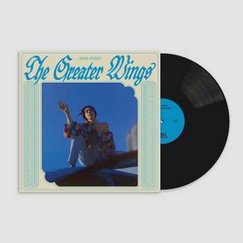 LP Julie Byrne: The Greater Wings 454140