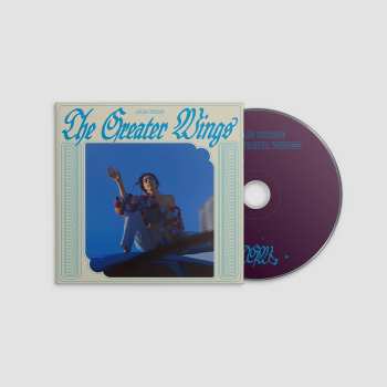 CD Julie Byrne: The Greater Wings 511575