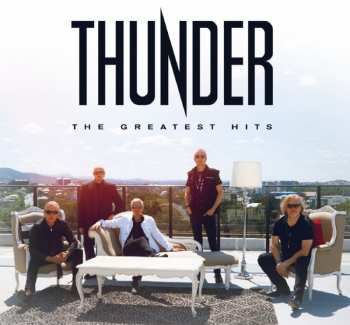 Album Thunder: The Greatest Hits