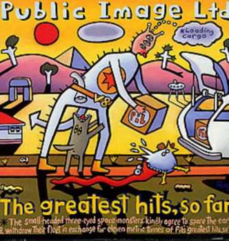 Album Public Image Limited: The Greatest Hits, So Far