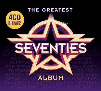 Album Various: The Greatest Seventies Album