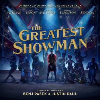 LP Various: The Greatest Showman (Original Motion Picture Soundtrack) 371145
