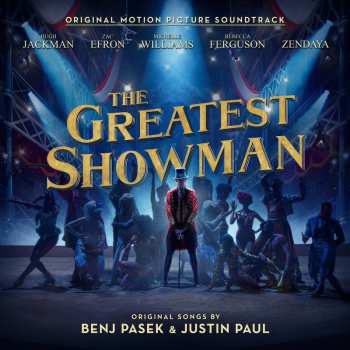 CD Various: The Greatest Showman (Original Motion Picture Soundtrack) 14992