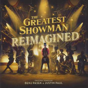 Album Various: The Greatest Showman Reimagined