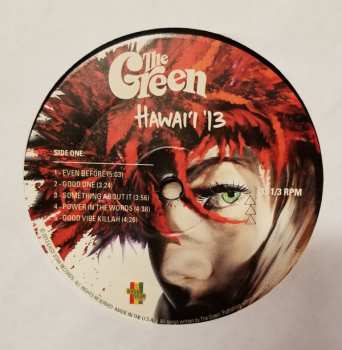 LP The Green: Hawaii '13 62286