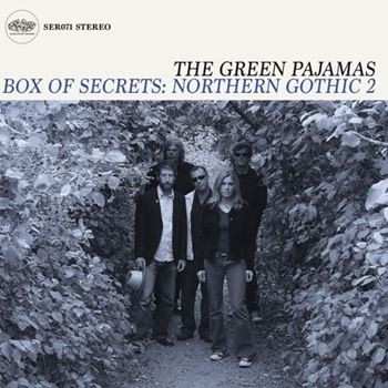 2LP The Green Pajamas: Box Of Secrets: Northern Gothic Season 2 CLR | LTD 481465