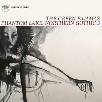 2LP The Green Pajamas: Phantom Lake: Northern Gothic 3 242665