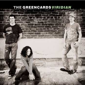 Album The Greencards: Viridian