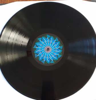LP The Greg Foat Group: Blue Lotus 375741