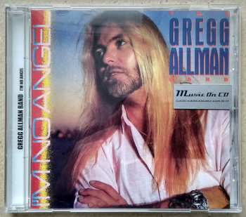 CD The Gregg Allman Band: I'm No Angel 102452