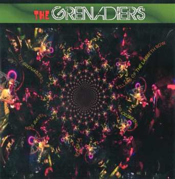 The Grenadiers: Mr. Cribbins 