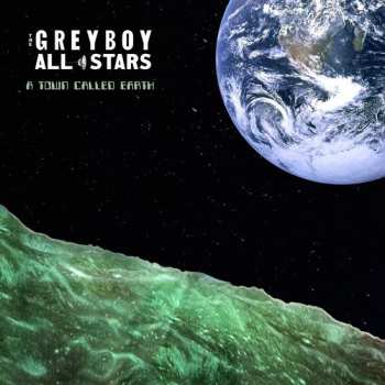 2LP The Greyboy Allstars: A Town Called Earth LTD | CLR 347373