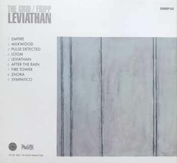 CD/DVD The Grid: Leviathan 100606