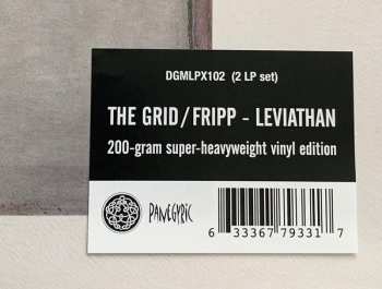 2LP The Grid: Leviathan 62642