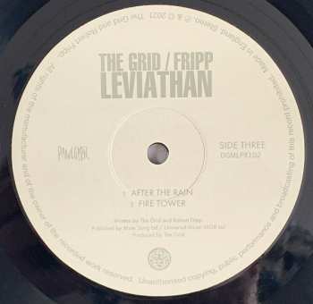 2LP The Grid: Leviathan 62642