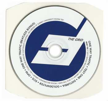 CD The Grid: One Way Traffic 320667