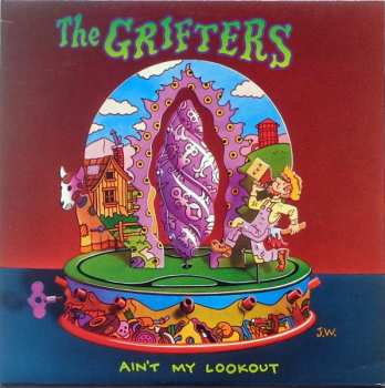Album Grifters: Ain't My Lookout