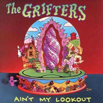 CD Grifters: Ain't My Lookout 457384