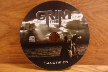 CD The Grim: Sanctified 99848