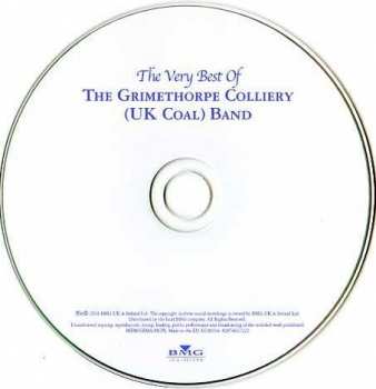 CD The Grimethorpe Colliery Band: The Very Best Of 401100