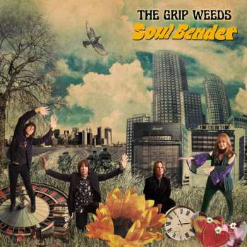 CD The Grip Weeds: Soul Bender 