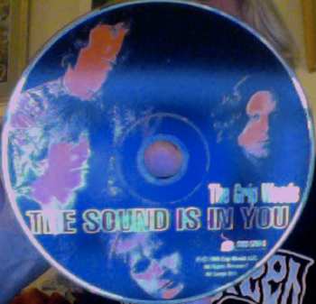CD The Grip Weeds: The Sound Is In You 269704