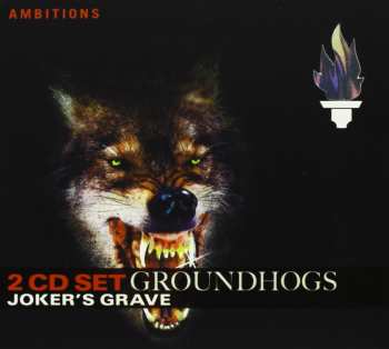 Album The Groundhogs: Joker's Grave